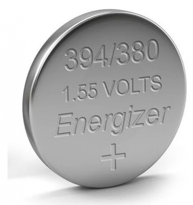 Silver Oxide 394/ 380 1pcs