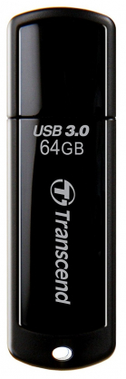 TS64GJF700 JetFlash 700 64GB Black