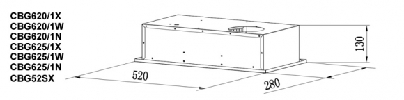 CBG625/ 1N