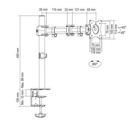 ARM-0303-B
