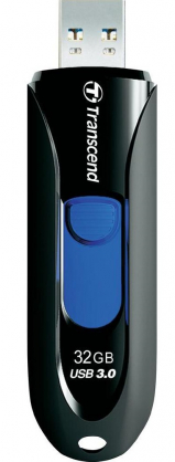 TS32GJF790K 32GB USB 3.0 Black