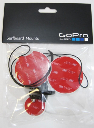 Surfboard Mounts ASURF-001