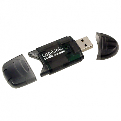 USB 2.0 Stick SD/ MMC (CR0007)