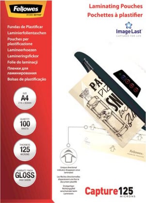 Laminating Pouch (5307407) A4