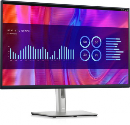 P3223DE 31.5" QHD IPS 16:9 210-BDGB