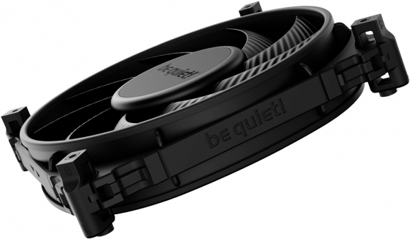 Silent Wings 4 120 mm Case Fan BL092