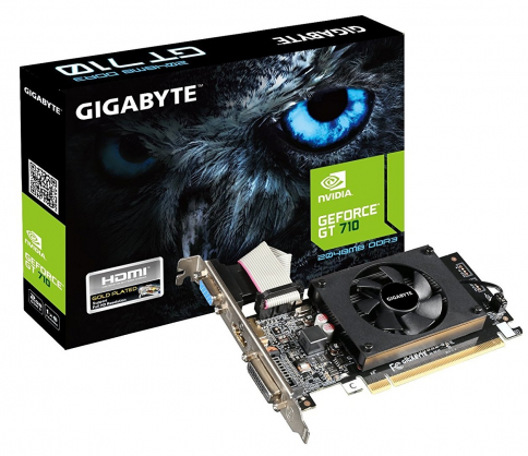GT710 2GB NVidia
