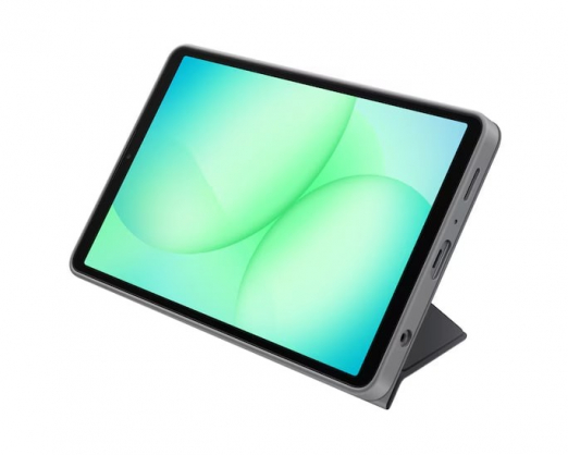 Galaxy Tab A11 Book Cover Black EF-BX130PBEGWW