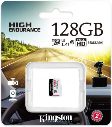 Endurance MicroSDXC 128 GB Class 10 SDCE/ 128GB