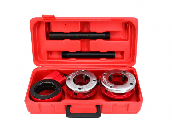 " AWTools AWTOOLS PIPE TAPER TAPER 2pcs. 1-1/ 2"", 2"" SET CASE AW"