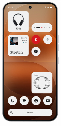 Phone (4a) Pro 8/ 128GB Silver