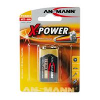 5015643 E-Block 6F22 " X-POWER "