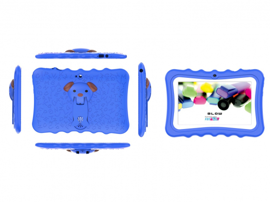 KidsTAB7 V2 7" 4GB 32GB Blue
