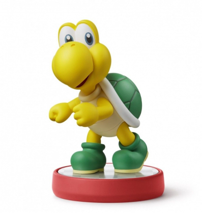 Super Mario - Koopa Troopa