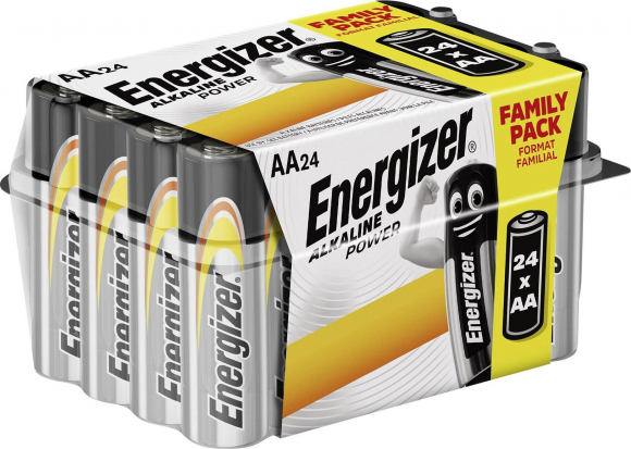 Alkaline Power AA (LR6) 24psc