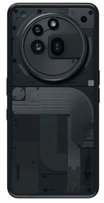 Phone(3a) Pro 12/ 256GB Black
