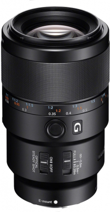 FE 90mm F/ 2.8 Macro G OSS