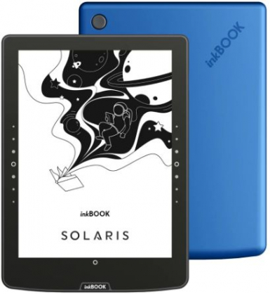 Solaris 6" Blue
