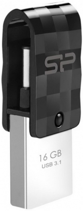 16GB Mobile C31 USB-C/ USB 3.1 Black