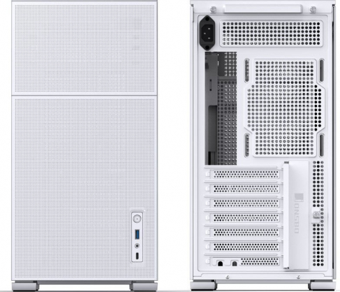 D41 Mesh White