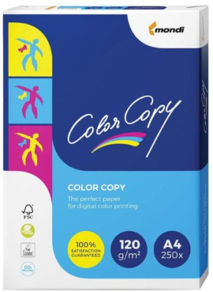 Color Copy 120 g/ m2 A4 250pcs