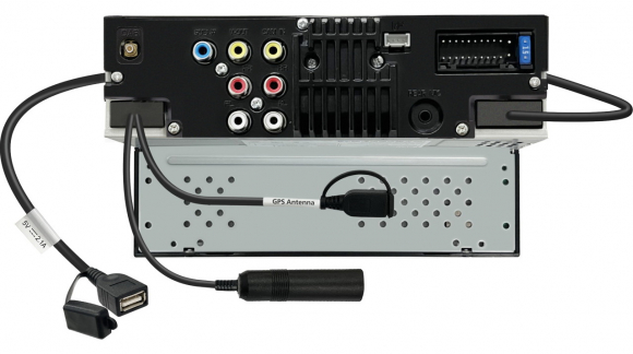KW-M595DBT