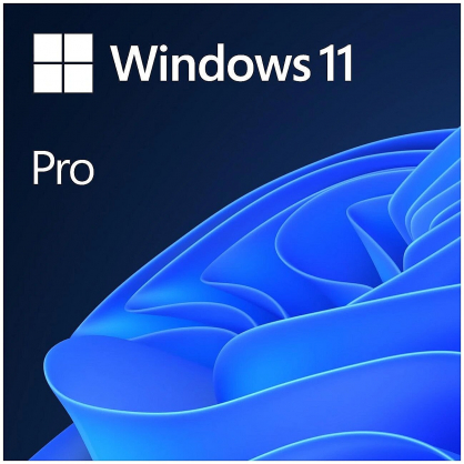 Windows 11 Pro 64 Bit DVD OEM Eng FQC-10528