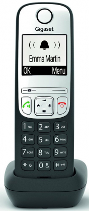 A690HX Black