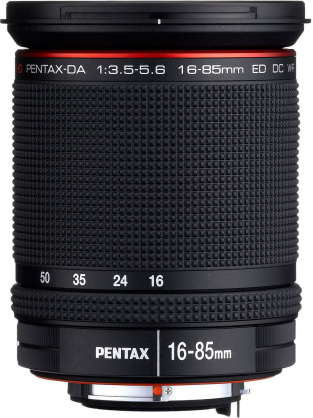 HD DA 16-85mm F/ 3.5-5.6 ED DC WR