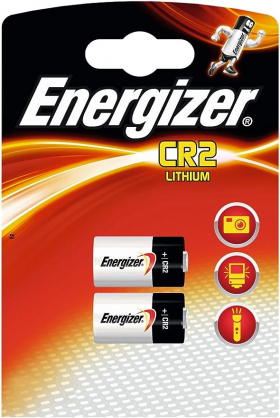 Photo Lithium CR2 2 pack