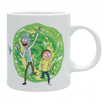 Portal Mug