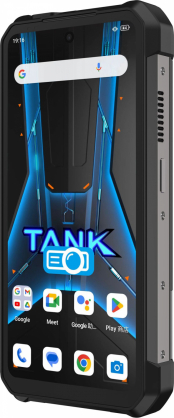 Tank 4 Pro 5G 18/ 1000GB Black