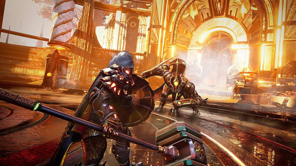 Godfall for PS5