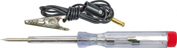 Vorel Automotive voltage tester 120mm 65260