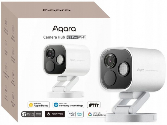 Camera Hub G5 Pro PoE white CH-C03D-W