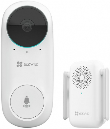 DB2C Full HD 1080 Video Doorbell & Chime Kit