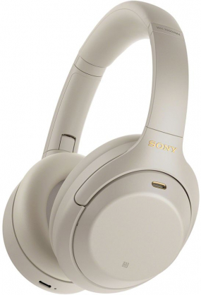 WH-1000XM4 Silver