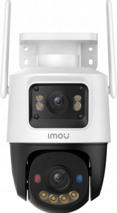 Cruiser Dual 2C 4G White