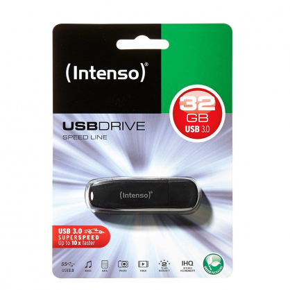 USB 3.0 32GB Speed Line