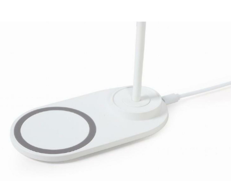 TA-WPC10-LED-01-W 10W Wireless charger white