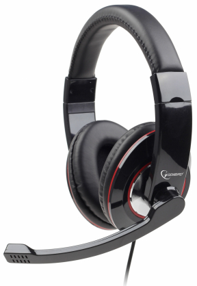 MHS-001 Black
