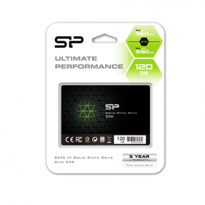 S56 120 GB 2.5" SP120GBSS3S56B25