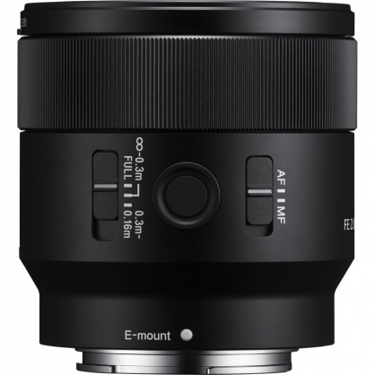 SEL-50M28 FE 50mm F/ 2.8 Macro