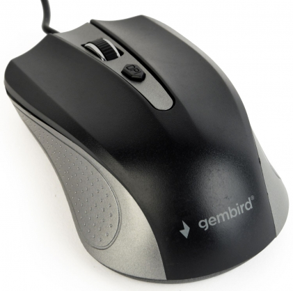 MUS-4B-01-GB Grey/ Black