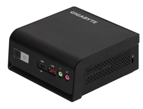 BRIX Barebone GB-BTIP-N150 N150 Black