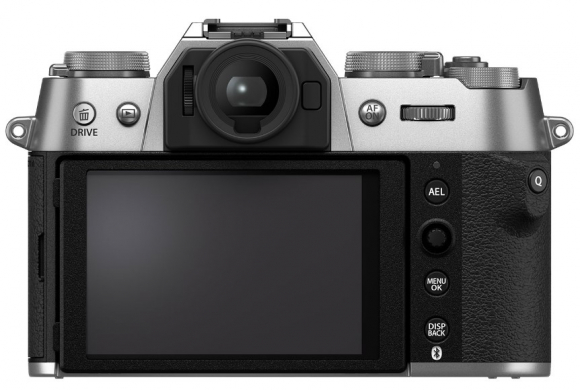 X-T50 Silver