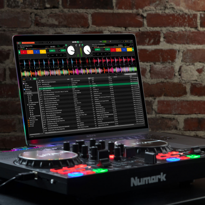 Party Mix Live Black