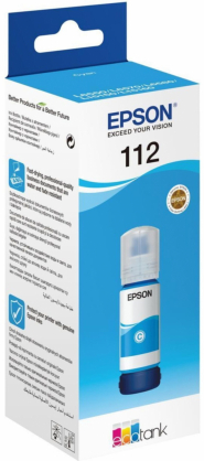 EcoTank 112 70ml Cyan C13T06C24A
