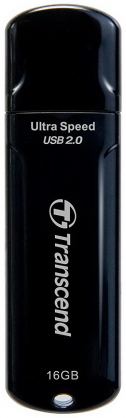 16GB Jetflash 600 USB 2.0 Black