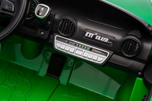 S322 4x4 Green